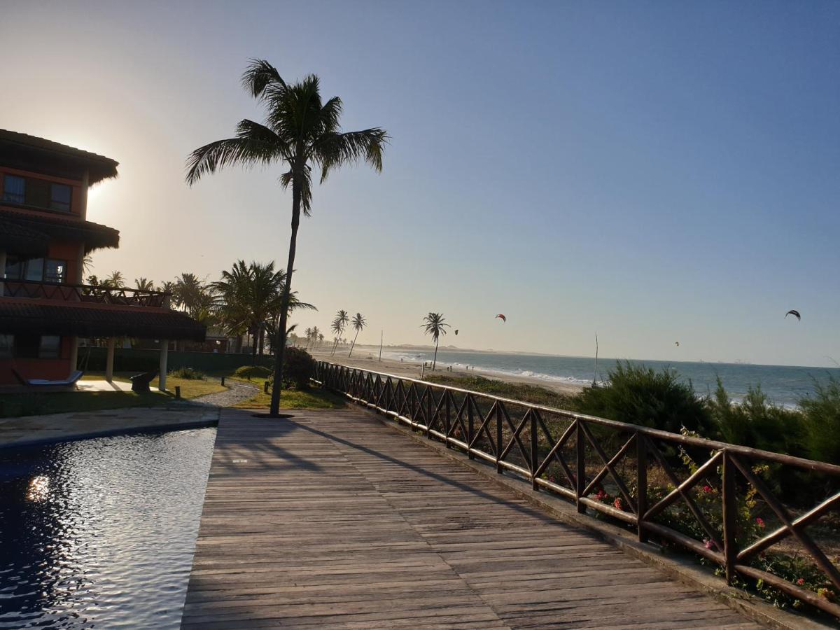 Sea View Dream Village Cumbuco Luaran gambar